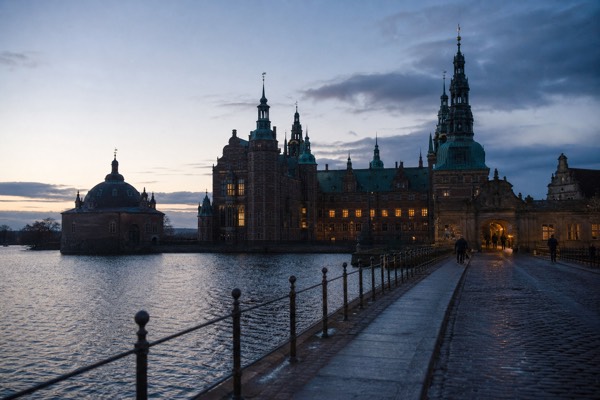 Frederiksborg Castle