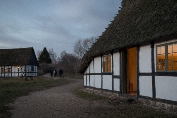 Frilandsmuseet (Open Air Museum)