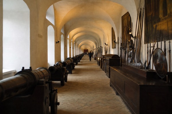 Danish War Museum (Krigsmuseet)