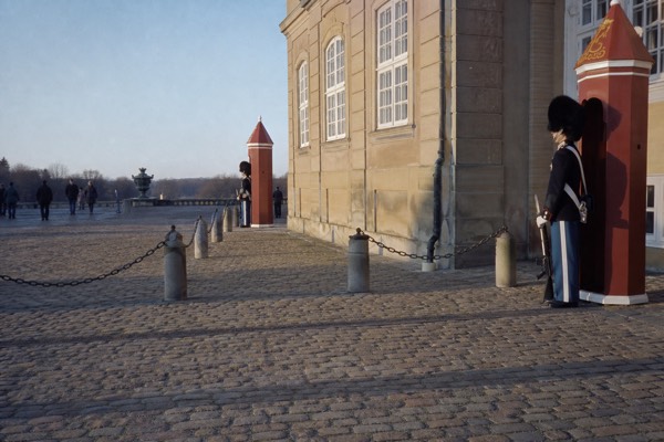 Rosenborg Castle